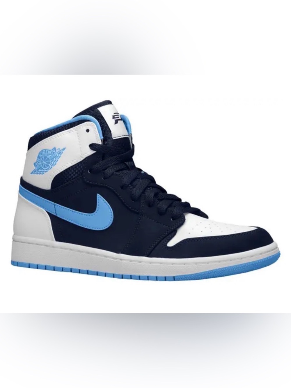 Nike Air Jordan 1 Retro High 'CP3' Chris Paul PE Sneakers Shoes 332550-402